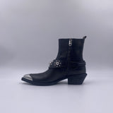 Stivale texano con punta metallica - Pinko SD0195P056 Z99 PINKO 
