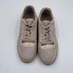 Sneakers in pelle con logo a contrasto SS0049P038 066 PINKO 