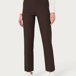 Pantalone gamba dritta in tessuto Compact - Ragno DB24PP FW24 A75 RAGNO 