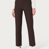 Pantalone gamba dritta in tessuto Compact - Ragno DB24PP FW24 A75 RAGNO 