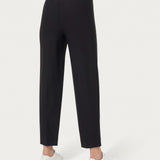 Pantalone carrot in tessuto Compact - Ragno DE72PF FW24 020 RAGNO 