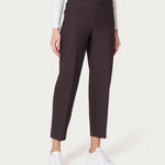 Pantalone carrot in tessuto Compact - Ragno DE72PF FW24 A75 RAGNO 