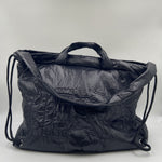 " Penelope" zaino borsa in naylon logata 1E0700TF 101 VIC MATIE' 