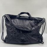 " Penelope" zaino borsa in naylon logata 1E0700TF 101 VIC MATIE' 