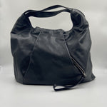 " Angela " maxi shopper con pieghe 1E0746TF 101 VIC MATIE' 