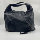 " Angela " maxi shopper con pieghe 1E0746TF 101 VIC MATIE' 
