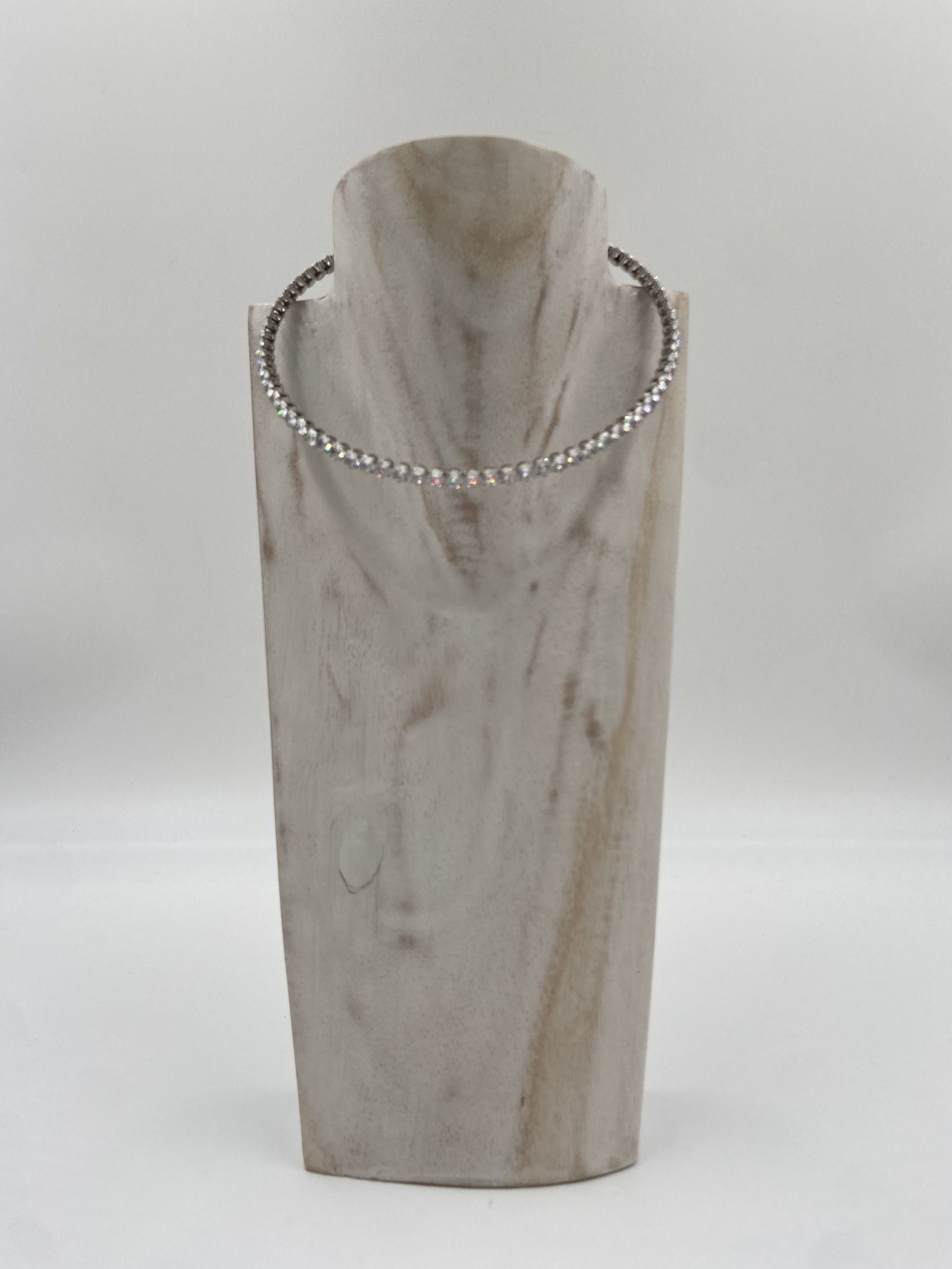 Collana Luce ZC Crystal  Argento - Alevà LUCEZCCRYSTAL ARGENTO ALEVA' 