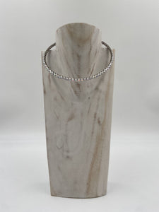 Collana Luce ZC Crystal  Argento - Alevà
