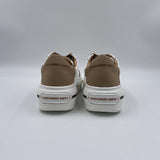 Sneakers Lancaster Woman Suede Beige - Alexander Smith ASBCLSW1752 WLN ALEXANDER SMITH 