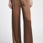 Pantalone in raso - Carla G PAFE12D3 08 CARLA G. 
