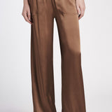 Pantalone in raso - Carla G PAFE12D3 08 CARLA G. 
