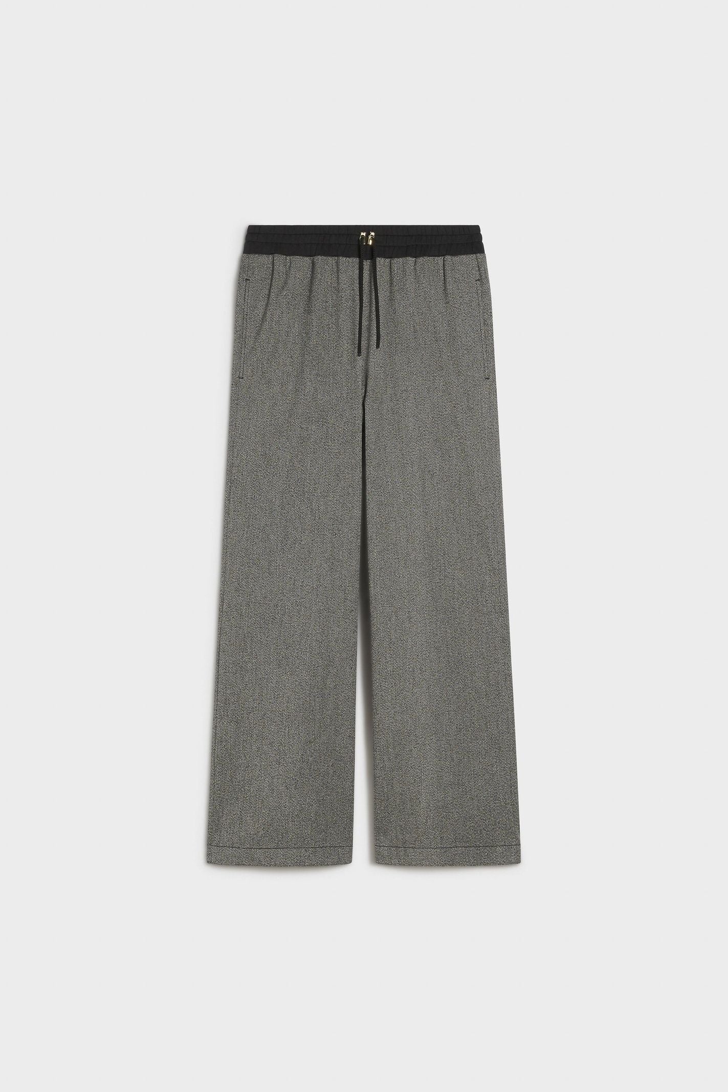 Pantalone con coulisse - Carla G PANI04D3 10 CARLA G. 