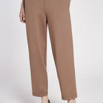 Pantalone cavallo basso - Carla G PEOD22D3 08 CARLA G. 