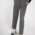 Pantalone in tessuto doubleface - Carla G PEOD24D3 21 CARLA G. 