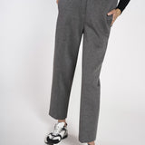 Pantalone in tessuto doubleface - Carla G PEOD24D3 21 CARLA G. 