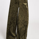 Pantalone in velluto pannè - Carla G POSI37D3 05 CARLA G. 