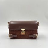 Borsa crossbody - Eleh EBFW25005 MARRONE ELEH 