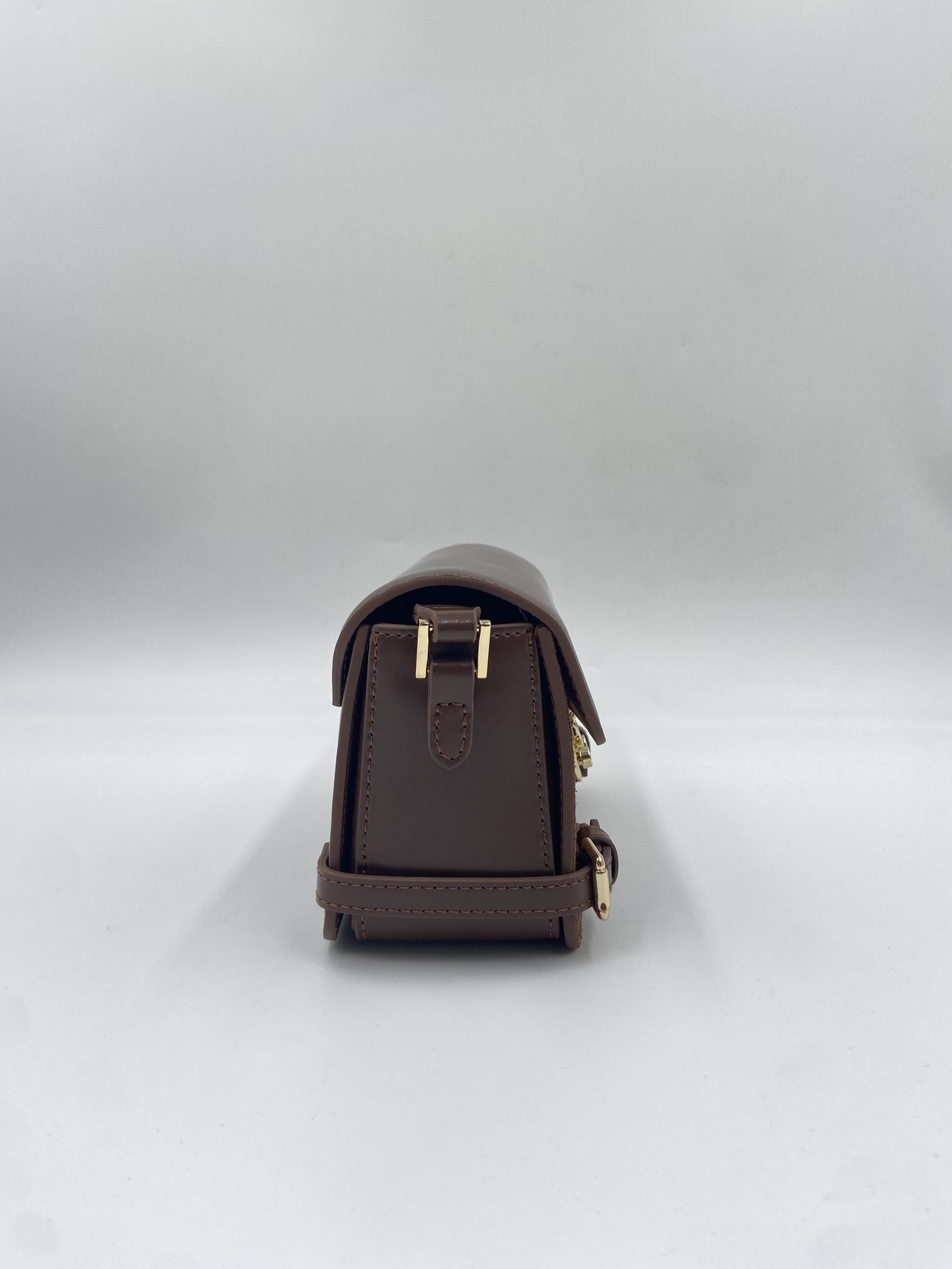 Borsa crossbody - Eleh EBFW25005 MARRONE ELEH 