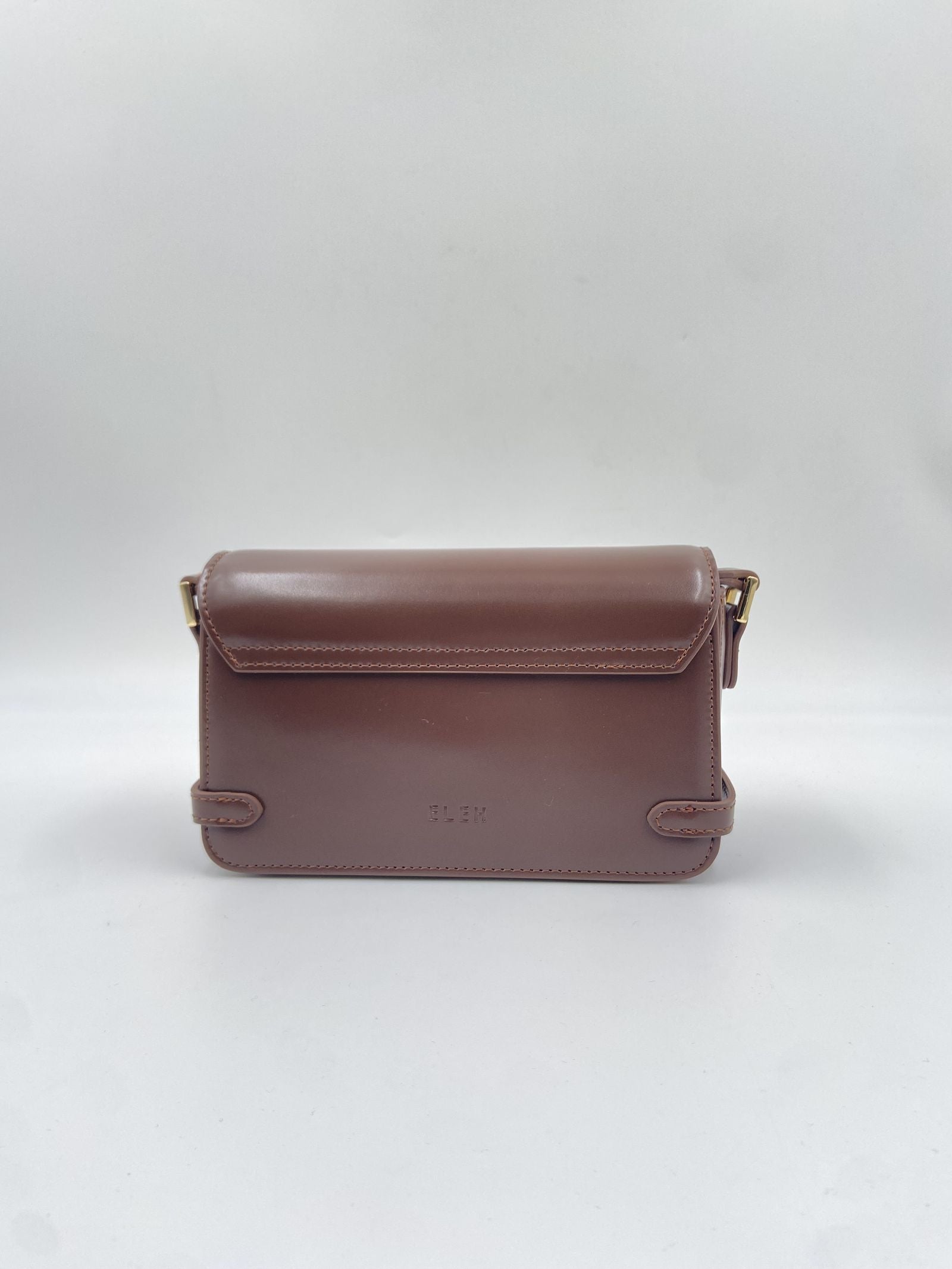 Borsa crossbody - Eleh EBFW25005 MARRONE ELEH 
