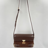 Borsa crossbody - Eleh EBFW25005 MARRONE ELEH 