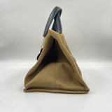 Borsa con pochette coordinata - Eleh EBFW25007 SENAPE ELEH 
