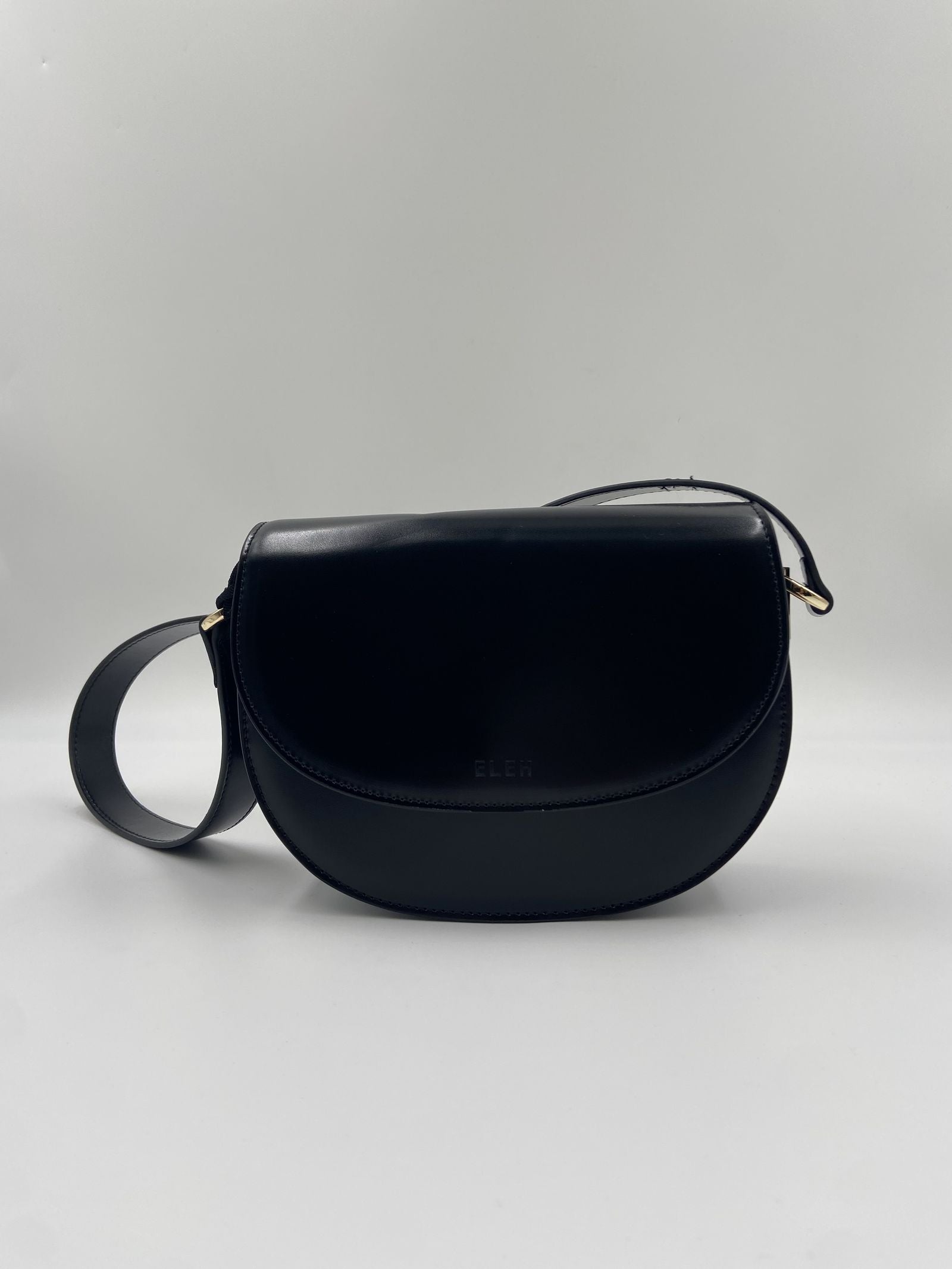 Borsa a tracolla - Eleh EBFW25003 NERO ELEH 