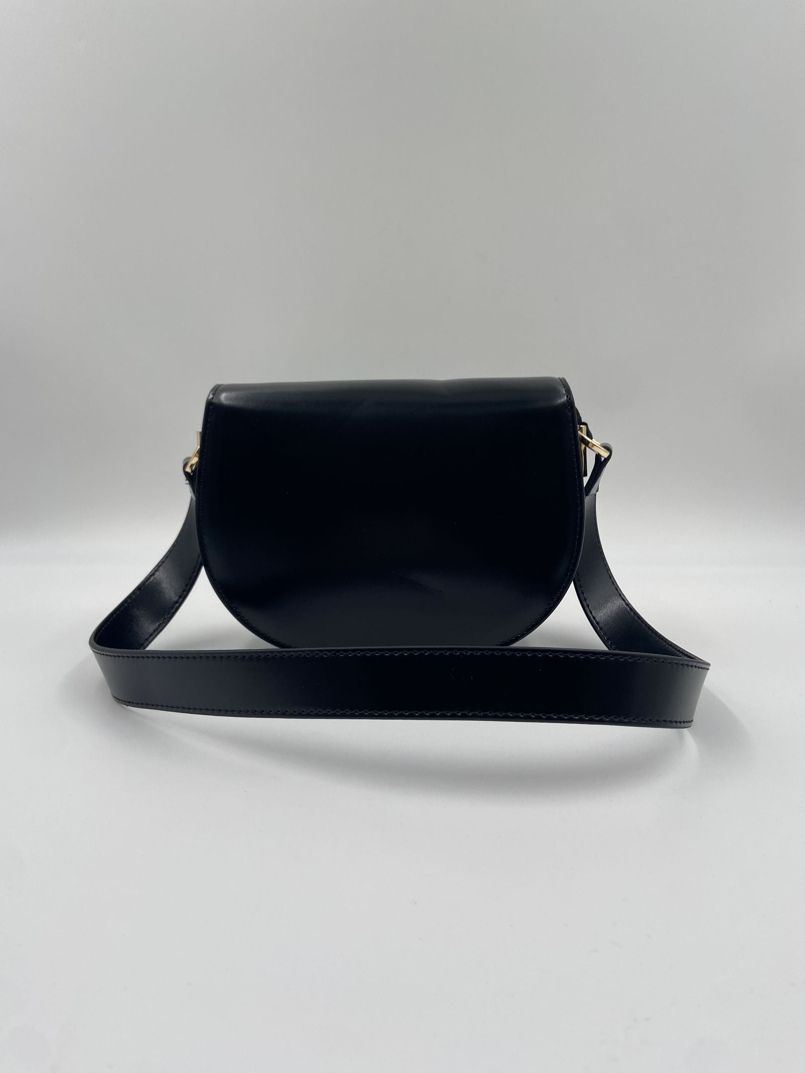 Borsa a tracolla - Eleh EBFW25003 NERO ELEH 