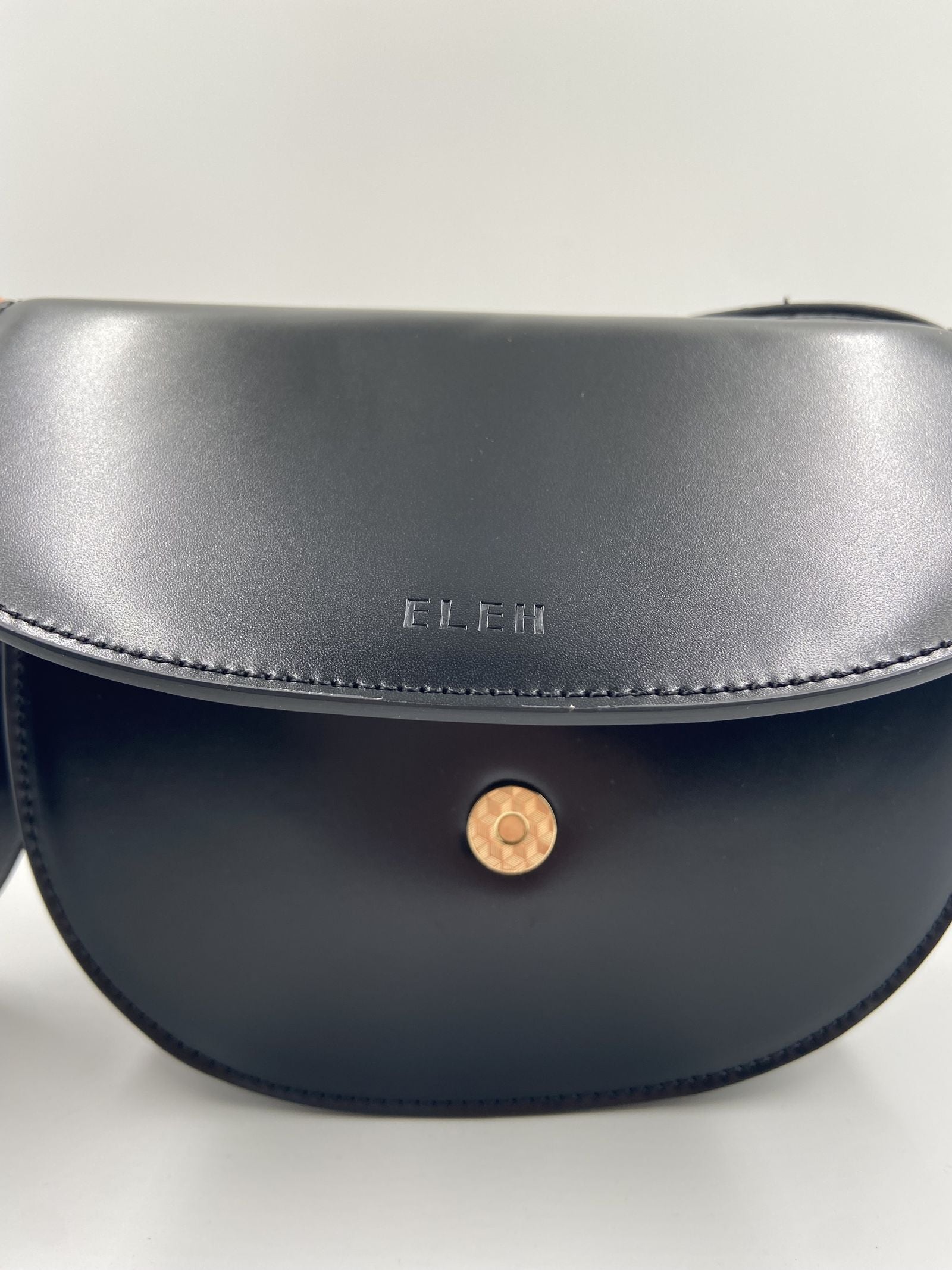Borsa a tracolla - Eleh EBFW25003 NERO ELEH 