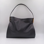 Borsa Tote in pelle - Elisabetta Franchi BS47N56E2 110 ELISABETTA FRANCHI 