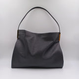 Borsa Tote in pelle - Elisabetta Franchi BS47N56E2 110 ELISABETTA FRANCHI 
