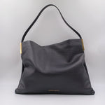 Borsa Tote in pelle - Elisabetta Franchi BS47N56E2 110 ELISABETTA FRANCHI 