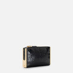 Clutch con zip - Elisabetta Franchi BS51A56E2 110 ELISABETTA FRANCHI 