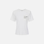 T-shirt con taschino - Elisabetta Franchi MA02056E2 270 ELISABETTA FRANCHI 