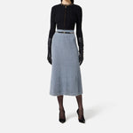 Cardigan con catena - Elisabetta Franchi MK29B56E2 110 ELISABETTA FRANCHI 