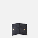 Portafoglio con placca logo - Elisabetta Franchi PF61A56E2 110 ELISABETTA FRANCHI 