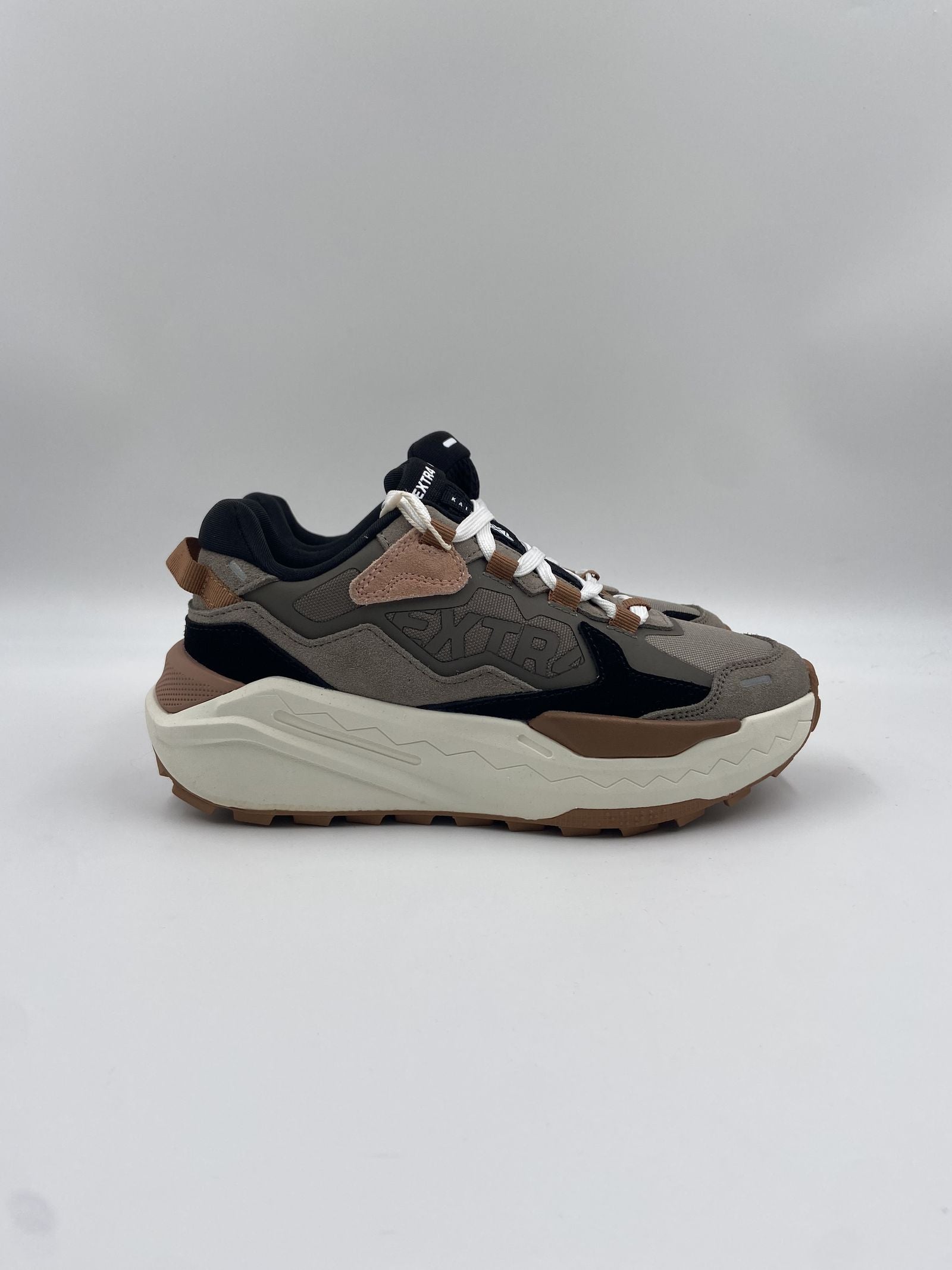Sneakers Kaizen Xl 1.04 8706733 TORTORANERO EXTR4 