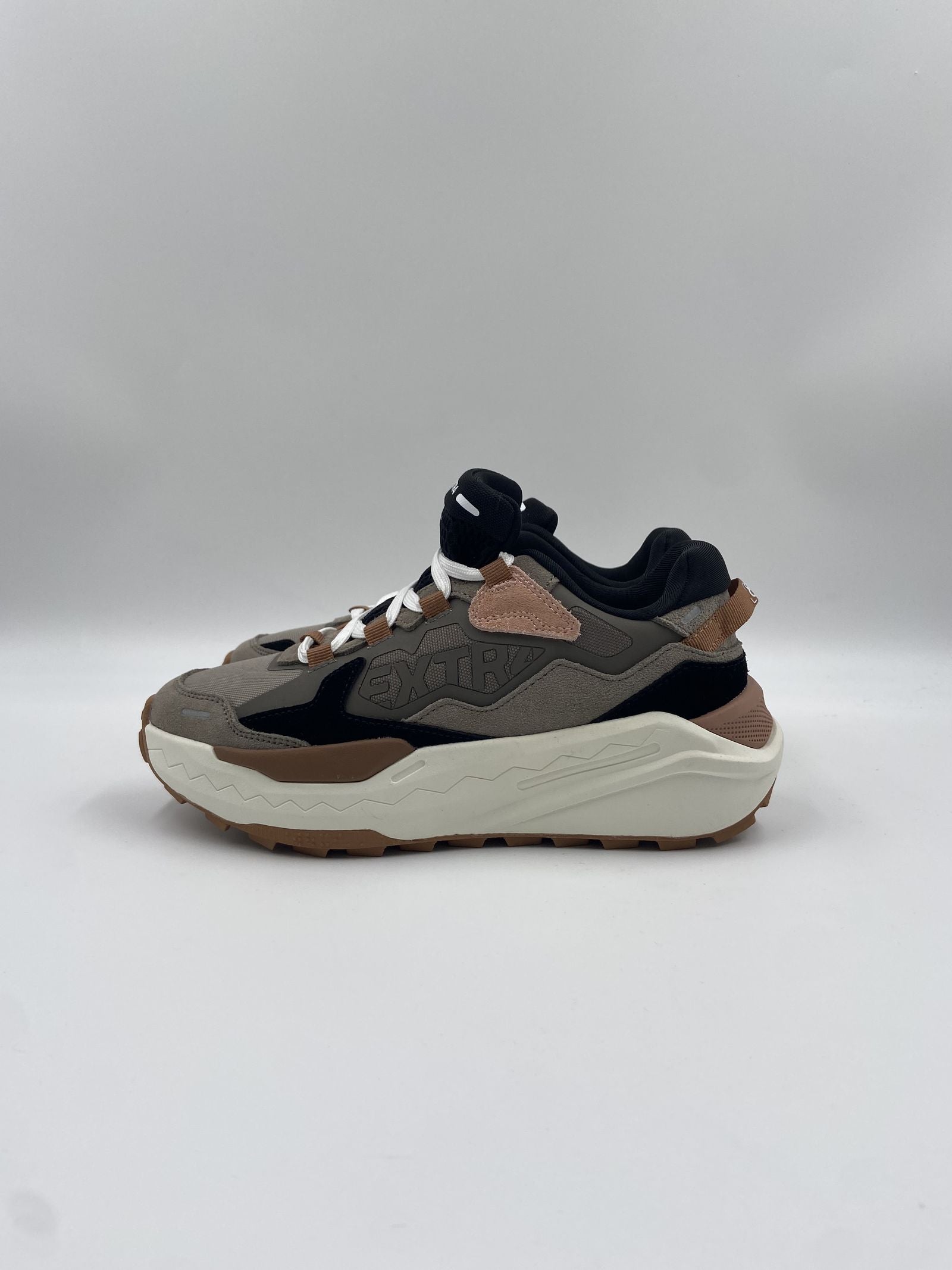 Sneakers Kaizen Xl 1.04 8706733 TORTORANERO EXTR4 