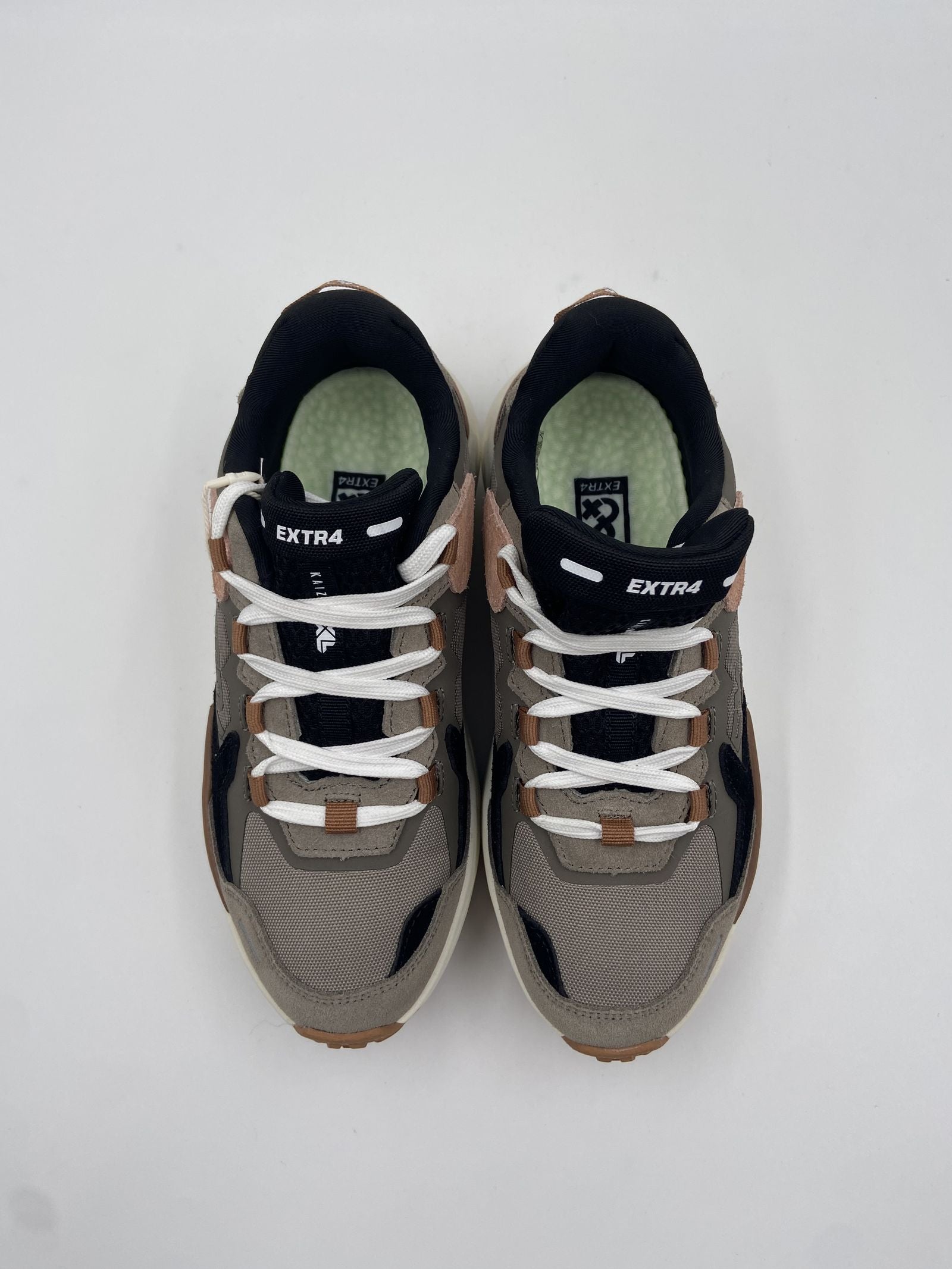 Sneakers Kaizen Xl 1.04 8706733 TORTORANERO EXTR4 