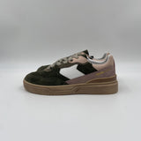 Sneakers Club tennis 1.07 8707022 VERDEBIANCO EXTR4 