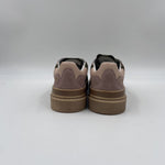 Sneakers Club tennis 1.07 8707022 VERDEBIANCO EXTR4 