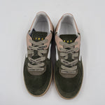 Sneakers Club tennis 1.07 8707022 VERDEBIANCO EXTR4 