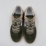 Sneakers Club tennis 1.07 8707022 VERDEBIANCO EXTR4 