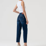 Jeans carrot mom fit - Fracomina FP25WVD005D46002 987 FRACOMINA 