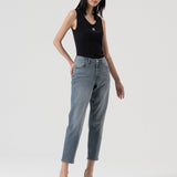 Jeans carrot mom fit - Fracomina FP25WVD005D46093 C41 FRACOMINA 