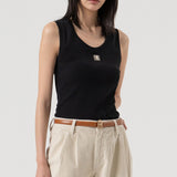 Pantalone carrot in velluto FP25WVD014W56701 508 FRACOMINA 