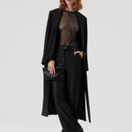 Blusa con strass - Fracomina FQ25WT1001W424R9 053 FRACOMINA 