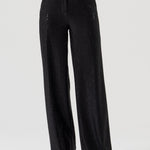 Pantalone palazzo con strass - Fracomina FQ25WV3001W815R9 053 FRACOMINA 