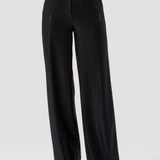 Pantalone palazzo con strass - Fracomina FQ25WV3001W815R9 053 FRACOMINA 