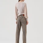 Jeans  flare con strass - Fracomina FR25WV2014D419R9 357 FRACOMINA 