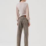 Jeans  flare con strass - Fracomina FR25WV2014D419R9 357 FRACOMINA 